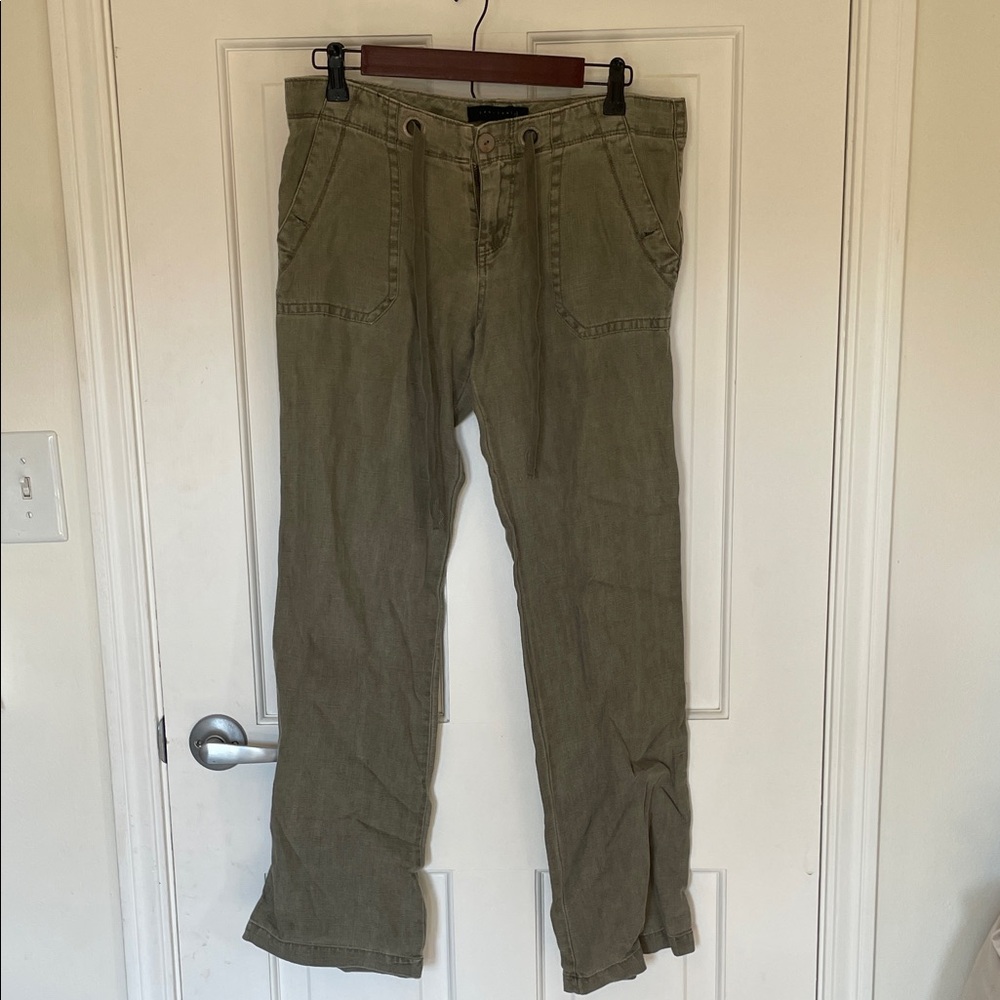 Sanctuary Olive Green Pants